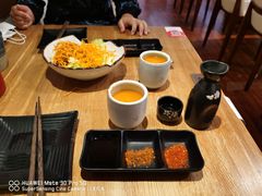 -一井烧肉·活鳗·寿司(望京SOHO店)
