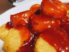 脆皮日本豆腐-友谊餐馆(永安路店)