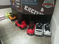-MINI MARS KIDS CLUB亲子家庭中心(长宁天山店)