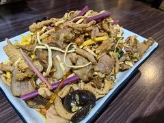 -农家飘香卤味砂锅(三角地店)