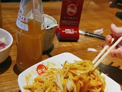 -子午路张记肉夹馍(兵马俑店)