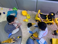 -Barbe a papa亲子餐厅(杨浦店)