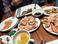 三文鱼厚切-汉巴味德(沈阳万象汇店)