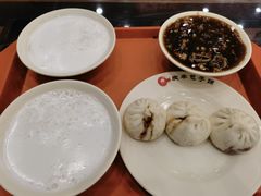 -庆丰包子铺(西单店)