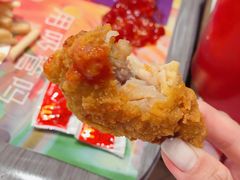 -麦当劳(华融店)