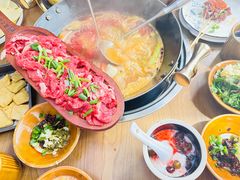 -贵厨酸汤牛肉(小十字店)