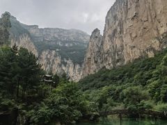 -山西通天峡景区