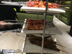 -丰茂烤串(钦州北路店)