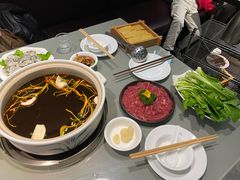 -华晟山城火锅(东城天下店)