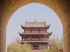 -嘉峪关关城