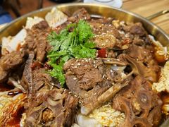 -星记小馆·小蓝龙·老南京砂锅菜(上海路店)