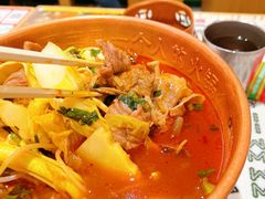 -成都你六姐·牛肉冒菜·麻辣香锅(长泰广场店)