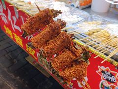 -小魏哥果仁烤面筋