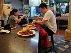 -马来西亚美食街