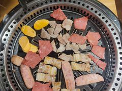 -大别山烤肉(弘阳广场店)