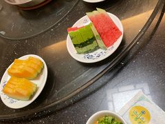 -常赢三兄弟·清真涮肉(崂山路总店)