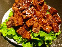 麻辣豆腐干-朱雀门精酿(南马道巷店)