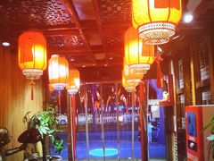 大堂-宽板凳老灶火锅(簋街店)