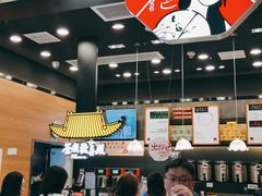 -茶颜悦色(雨花亭凯德二楼店)