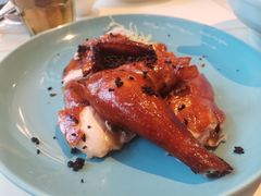 脆皮鸡-港丽餐厅(高德置地店)