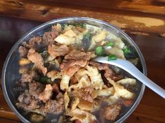 -张公桥美食街