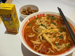 -青年路烩面馆(绿地世纪城店)