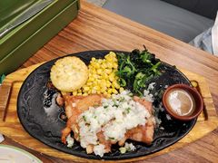 -萨莉亚意式餐厅(金隅嘉品mall店)