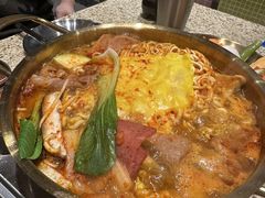 -姜胖胖首尔自助烤肉·蒸汽海鲜大排档(国瑞中心店)