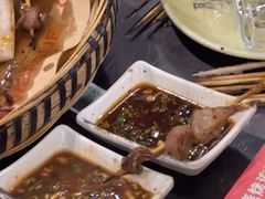 -德四家·云南傣味烧烤品牌(和谐店)