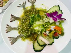 泰椒鲜虾（小份）-阿诺泰·泰国餐厅(棕北店)