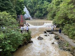 -华蓥山天意谷景区