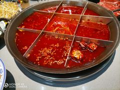 -周小明火锅(黑金冠社区店)