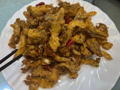 -川人川菜馆·小龙虾·鲜虾现做(黄山路店)