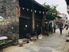-扬美古镇景区