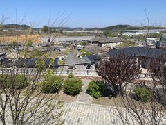 -清风小镇闯关东影视基地