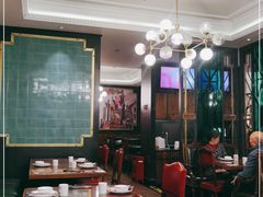 大堂-新白鹿餐厅(爱琴海购物中心店)