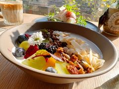水果酸奶-O'mills Sourdough Bakery&Bistro(永嘉路店)