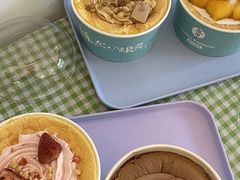-迦南·甜品蛋糕(传媒店)