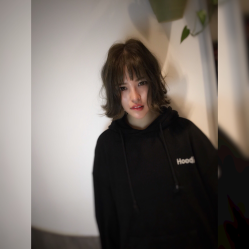 -阿三造型烫染•接发
