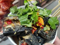 -黑色经典臭豆腐·湖南特产(潇湘文化店)