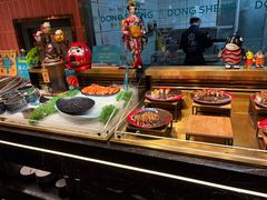 -東盛炭烤自助料理(玄武招商花园城店)