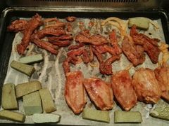 -新石器烤肉(中房金谊广场店)