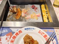 -尹珍珠·韩式无限烤肉(回龙湾店)