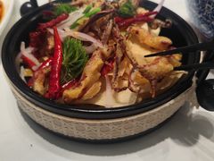 -3号仓库·创意中国菜(新世界城店)