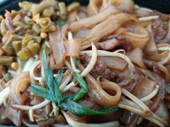 招牌干炒牛河-阿凤姐港式小吃