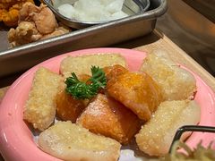-WOW LUCKY创意韩料(龙阳广场店)