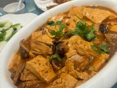 -大连湾旭日·家宴·海肠捞饭(马栏广场店)