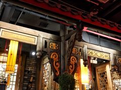 门面-蜀大侠火锅(建设路第五大道店)