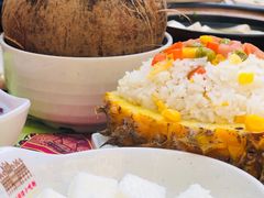 -海口骑楼小吃街