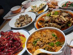 -杨氏青龙虾·羊蝎子(金盛路总店)
